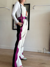 Load image into Gallery viewer, PE Nation - St Moritz Boiler Suit  - Ski - Pearled Ivory - L - NWT - RRP$459
