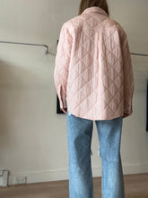 Load image into Gallery viewer, Aje - Puffer Style Jacket - Blush - 8
