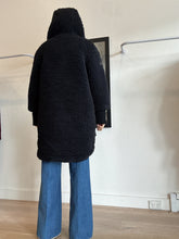Load image into Gallery viewer, Goldberg - Isabelle Faux Fur Jacket - Black - 8 - NWT - RRP$965

