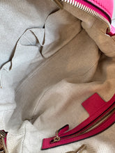 Load image into Gallery viewer, Gucci - Soho Double Chain Shoulder Bag - Pink - Small - w dust bag
