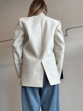 Load image into Gallery viewer, Camilla and Marc - Armand Blazer - Oat Marle - 6 - RRP$850
