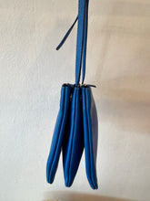 Load image into Gallery viewer, Celine - TRIO Crossbody - Blue - Small
