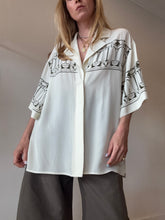 Load image into Gallery viewer, Camilla and Marc - Johnston SS Silk Shirt - 8 - RRP$295
