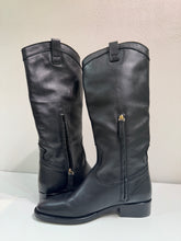 Load image into Gallery viewer, Millwoods - Birch Boots - Black - 38 - NEW - RRP$499
