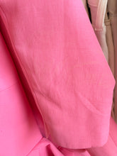 Load image into Gallery viewer, Scanlan Theodore - Single Breasted Blazer - Pink - 6
