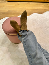 Load image into Gallery viewer, Isabel Marant - Dripi Suede Ankle Boots - sand - 38 - RRP$1,050
