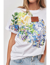Load image into Gallery viewer, Aje - Lavandula Tee - Multi - M - RRP $179
