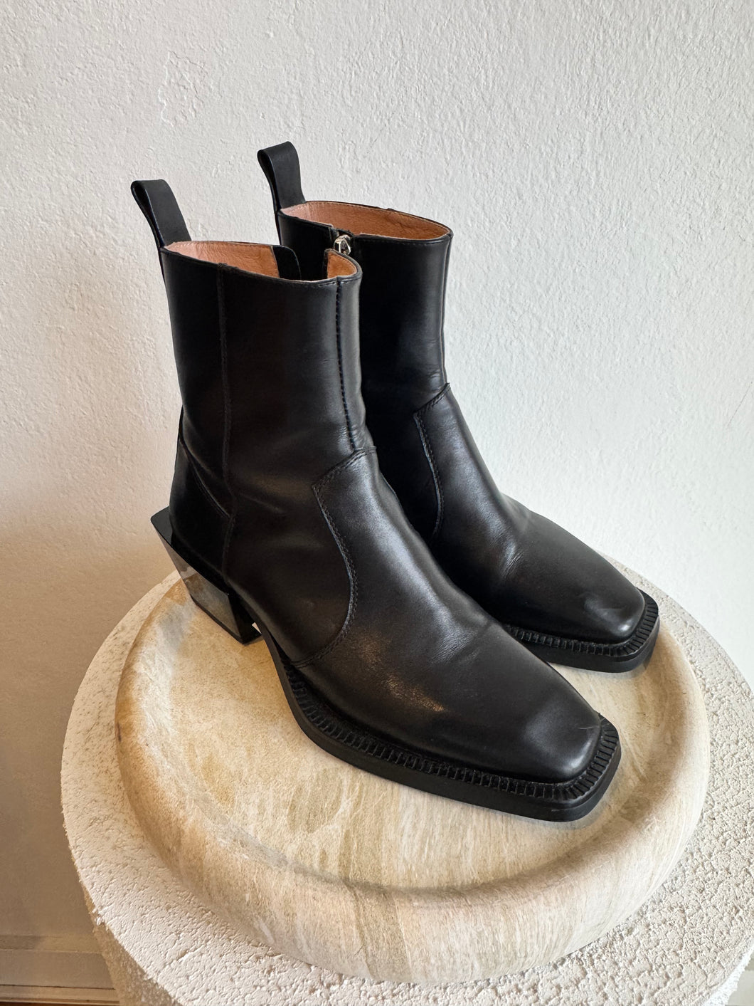 Alias Mae - Ankle Boots - Black - 38