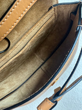 Load image into Gallery viewer, Loewe - GATE Dual Bag - Tan - Mini - RRP$3,400
