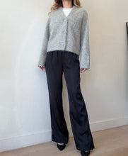 Load image into Gallery viewer, Anine Bing - Silk Relax Style Pants - Black - SP
