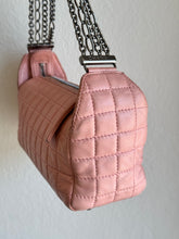 Load image into Gallery viewer, Chanel - Square Quilted Pochette  - Bag - Pink
