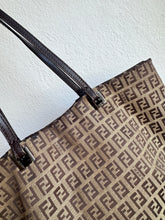 Load image into Gallery viewer, Fendi - Zucca Canvas Tote Bag - Monogram - S
