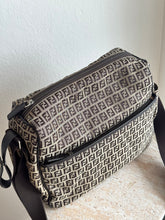Load image into Gallery viewer, Fendi - Zucchino Baby Bag w Changing Pad- Logo - M - RRP$3000
