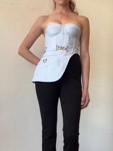 Load image into Gallery viewer, Anine Bing - Cigar Pants - Black - 34

