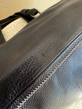 Load image into Gallery viewer, Chanel - CC Bowler Bag - Black - M
