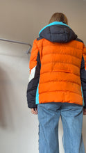 Load image into Gallery viewer, Fire &amp; Ice - Puffer - Orange - 12
