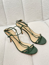 Load image into Gallery viewer, Scanlan Theodore - Strap Sandals - Bottle Green - 39 - new
