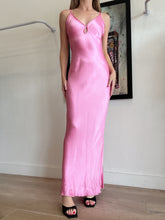 Load image into Gallery viewer, Bec &amp; Bridge - Cidar City Maxi dress - Candy Pink - 8 - bnwt - RRP$280
