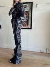 Load image into Gallery viewer, PE Nation - Ski -  Snow Pants &amp; Ski Gloves SET - Bandana Print - L - NWT - RRP$399
