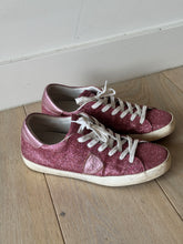 Load image into Gallery viewer, Philippe Model - Sneaker - Pink glitter - 40
