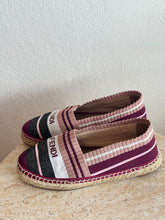 Load image into Gallery viewer, Fendi - Espadrilles - Pink - 36.5
