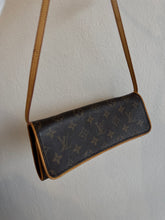 Load image into Gallery viewer, Louis Vuitton - Monogram Canvas Twin GM Pochette - Bag - S
