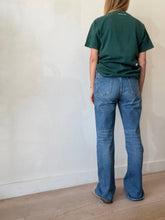 Load image into Gallery viewer, Rag &amp; Bone - Peyton  mid rise  bootcut Jeans - Mid Denim - 27
