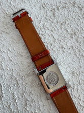 Load image into Gallery viewer, Hermes - Heure H Model Watch - Croc Band - RRP$7470
