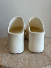 Load image into Gallery viewer, Loewe - Terra Foam Clogs - White - 39
