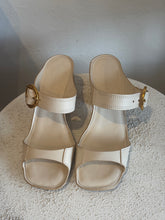 Load image into Gallery viewer, Zimmermann - Solena Mule 65 - Ivory - 39 - Current RRP$895 - New
