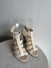 Load image into Gallery viewer, Khaite - Shoes - Perth Sandal - Ivory - 38 - RRP $735
