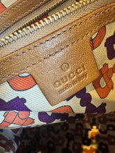 Load image into Gallery viewer, Gucci - Suede Pelham Hobo Bag - Suede Tan - M
