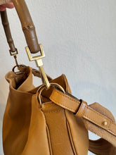 Load image into Gallery viewer, Vintage Gucci - Diana Two Way Bag - Tan - S
