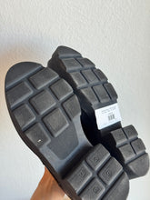 Load image into Gallery viewer, Alexander Wang - CARTER MID-HEEL LUG Loafers - Black - 40 - RRP$760
