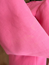Load image into Gallery viewer, Scanlan Theodore - Single Breasted Blazer - Pink - 6
