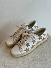Load image into Gallery viewer, Saint Laurent - Star Sneakers - White - 37
