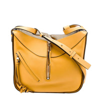 Load image into Gallery viewer, Loewe - Hammock Bag - Yellow - Small
