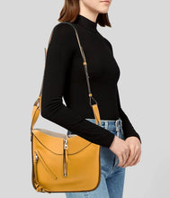 Load image into Gallery viewer, Loewe - Hammock Bag - Yellow - Small
