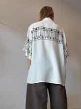 Load image into Gallery viewer, Camilla and Marc - Johnston SS Silk Shirt - 8 - RRP$295
