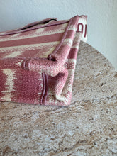 Load image into Gallery viewer, Dioriviera Mini Dior Book Tote w Twilly - RRP$4,240 As new
