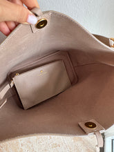 Load image into Gallery viewer, Stuart Weitzman - 5050 Gogo Tote Bag - Beige - M
