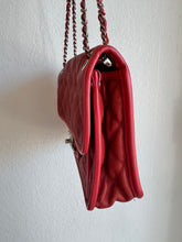 Load image into Gallery viewer, Chanel - Caviar French Riviera Flap ShoulderBag - Coral - S
