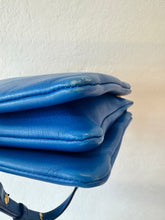 Load image into Gallery viewer, Celine - TRIO Crossbody - Blue - Small
