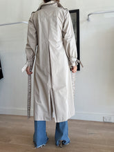Load image into Gallery viewer, Aje -  Longline Trench - Macadamia - xxs/xs
