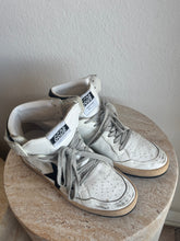 Load image into Gallery viewer, Golden Goose - Sky-Star Hi Top Sneaker - 38
