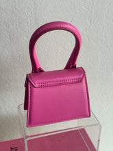 Load image into Gallery viewer, Jacquemus -Le Chiquito Mayen Leather  Bag - Pink - Mini - RRP$1200
