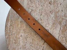 Load image into Gallery viewer, Louis Vuitton - Canvas Cabochon Logo Belt - Monogram - 80/32
