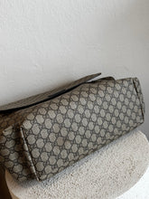Load image into Gallery viewer, Gucci - GG Supreme Nappy Bag - Canvas - L - RRP$3,200
