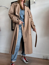 Load image into Gallery viewer, Oroton - Classic Trench - Camel - 10
