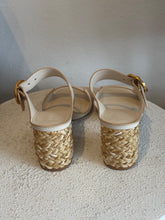 Load image into Gallery viewer, Zimmermann - Solena Mule 65 - Ivory - 39 - Current RRP$895 - New
